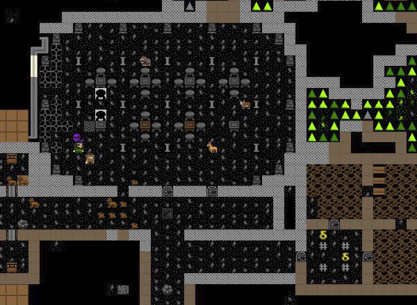 dwarf fortress tileset for everything