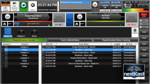 automation software for terrestrial radio station
